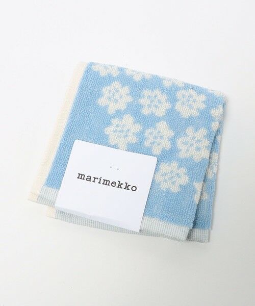 BEAUTY&YOUTH UNITED ARROWS / ビューティー&ユース ユナイテッドアローズ その他小物 | ＜marimekko＞Puketti ミニタオル -日本限定- | 詳細1