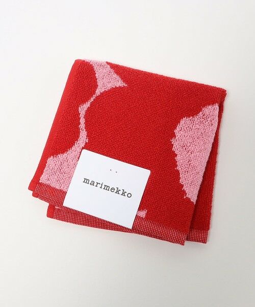 BEAUTY&YOUTH UNITED ARROWS / ビューティー&ユース ユナイテッドアローズ その他小物 | ＜marimekko＞Unikko ミニタオル | 詳細1
