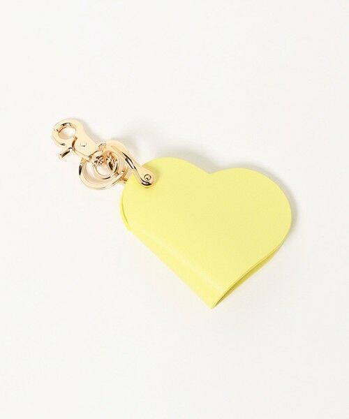 BEAUTY&YOUTH UNITED ARROWS / ビューティー&ユース ユナイテッドアローズ キーケース | ＜Hashibami＞ハート キーリング2 | 詳細5