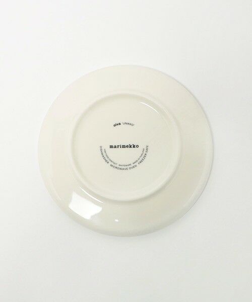 BEAUTY&YOUTH UNITED ARROWS / ビューティー&ユース ユナイテッドアローズ 食器 | ＜marimekko＞Unikko プレート -日本限定- | 詳細3