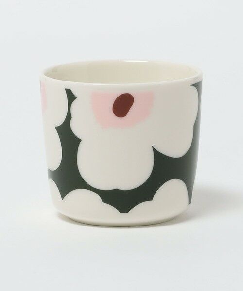 BEAUTY&YOUTH UNITED ARROWS / ビューティー&ユース ユナイテッドアローズ グラス・マグカップ | ＜marimekko＞Unikko コーヒーカップ セット/2P -日本限定- | 詳細1