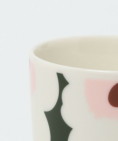 BEAUTY&YOUTH UNITED ARROWS / ビューティー&ユース ユナイテッドアローズ グラス・マグカップ | ＜marimekko＞Unikko コーヒーカップ セット/2P -日本限定- | 詳細2