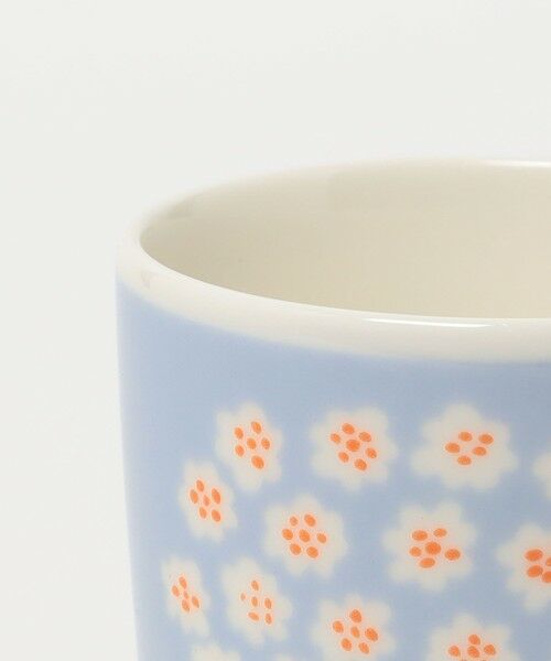 BEAUTY&YOUTH UNITED ARROWS / ビューティー&ユース ユナイテッドアローズ グラス・マグカップ | ＜marimekko＞PUKETTI マグカップ -日本限定- | 詳細1