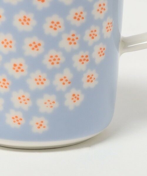 BEAUTY&YOUTH UNITED ARROWS / ビューティー&ユース ユナイテッドアローズ グラス・マグカップ | ＜marimekko＞PUKETTI マグカップ -日本限定- | 詳細2