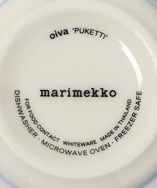 BEAUTY&YOUTH UNITED ARROWS / ビューティー&ユース ユナイテッドアローズ グラス・マグカップ | ＜marimekko＞PUKETTI マグカップ -日本限定- | 詳細5