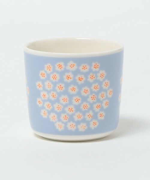 BEAUTY&YOUTH UNITED ARROWS / ビューティー&ユース ユナイテッドアローズ グラス・マグカップ | ＜marimekko＞Puketti コーヒーカップ セット/2P -日本限定- | 詳細1