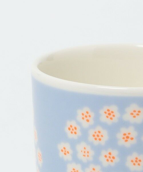 BEAUTY&YOUTH UNITED ARROWS / ビューティー&ユース ユナイテッドアローズ グラス・マグカップ | ＜marimekko＞Puketti コーヒーカップ セット/2P -日本限定- | 詳細2