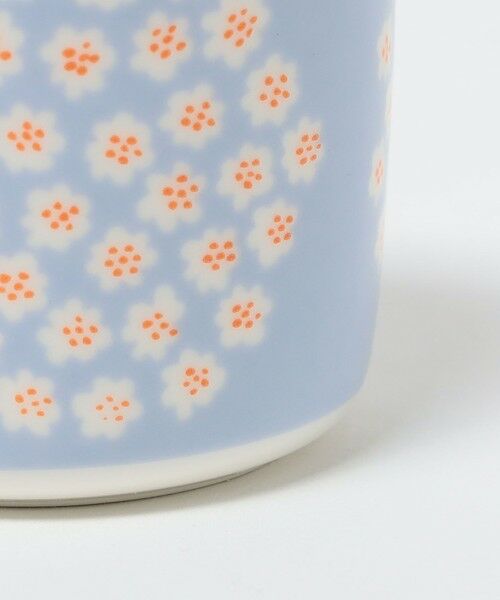 BEAUTY&YOUTH UNITED ARROWS / ビューティー&ユース ユナイテッドアローズ グラス・マグカップ | ＜marimekko＞Puketti コーヒーカップ セット/2P -日本限定- | 詳細3