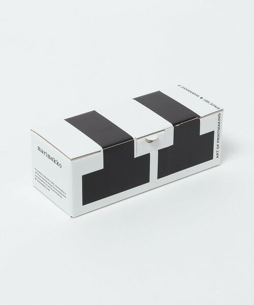 BEAUTY&YOUTH UNITED ARROWS / ビューティー&ユース ユナイテッドアローズ グラス・マグカップ | ＜marimekko＞Puketti コーヒーカップ セット/2P -日本限定- | 詳細7