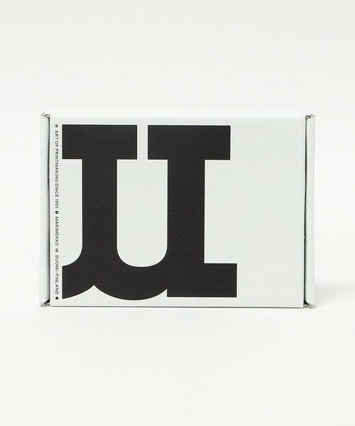 BEAUTY&YOUTH UNITED ARROWS / ビューティー&ユース ユナイテッドアローズ 食器 | ＜marimekko＞Unikko プレート | 詳細5