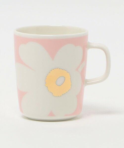 BEAUTY&YOUTH UNITED ARROWS / ビューティー&ユース ユナイテッドアローズ グラス・マグカップ | ＜marimekko＞JUHLA Unikko マグカップ セット/2P | 詳細1