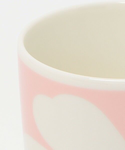 BEAUTY&YOUTH UNITED ARROWS / ビューティー&ユース ユナイテッドアローズ グラス・マグカップ | ＜marimekko＞JUHLA Unikko マグカップ セット/2P | 詳細2