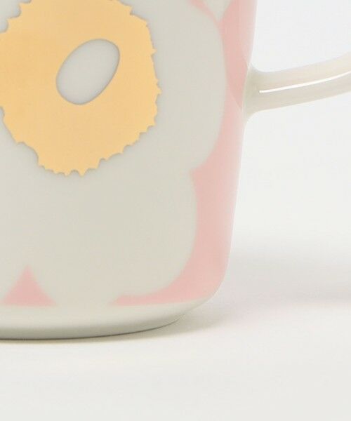 BEAUTY&YOUTH UNITED ARROWS / ビューティー&ユース ユナイテッドアローズ グラス・マグカップ | ＜marimekko＞JUHLA Unikko マグカップ セット/2P | 詳細3