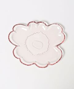 BEAUTY&YOUTH UNITED ARROWS / ビューティー&ユース ユナイテッドアローズ 食器 | ＜marimekko＞Unikko ガラス プレート