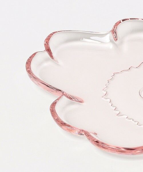 BEAUTY&YOUTH UNITED ARROWS / ビューティー&ユース ユナイテッドアローズ 食器 | ＜marimekko＞Unikko ガラス プレート | 詳細2