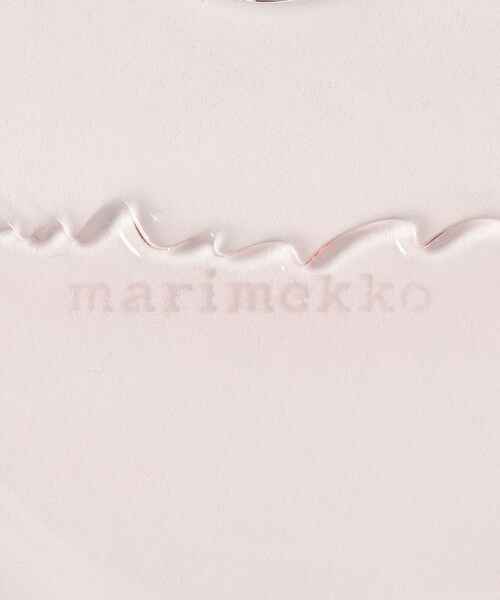 BEAUTY&YOUTH UNITED ARROWS / ビューティー&ユース ユナイテッドアローズ 食器 | ＜marimekko＞Unikko ガラス プレート | 詳細4