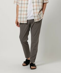 Madness Lサイズ　メンズパンツ　ブラウン Narrow Track Pant - Poly Smooth(L(MEN) Brown/ブラウン): NEEDLES