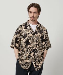 BEAUTY&YOUTH UNITED ARROWS / ビューティー&ユース ユナイテッドアローズ シャツ・ブラウス | ＜TWO PALMS＞WILD PINEAPPLE シャツ