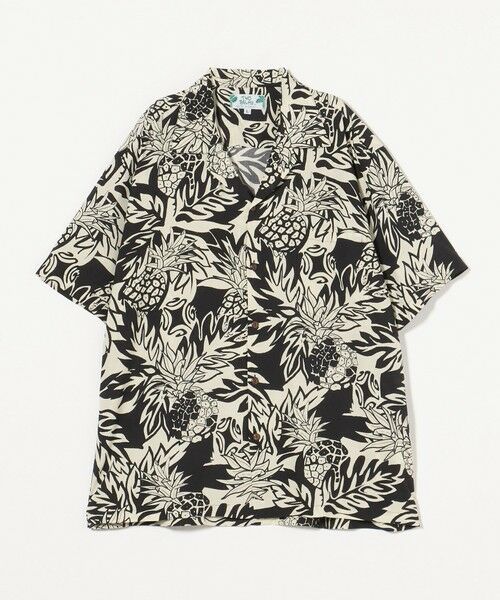 BEAUTY&YOUTH UNITED ARROWS / ビューティー&ユース ユナイテッドアローズ シャツ・ブラウス | ＜TWO PALMS＞WILD PINEAPPLE シャツ | 詳細2