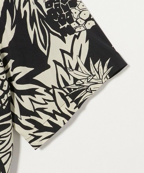 BEAUTY&YOUTH UNITED ARROWS / ビューティー&ユース ユナイテッドアローズ シャツ・ブラウス | ＜TWO PALMS＞WILD PINEAPPLE シャツ | 詳細5