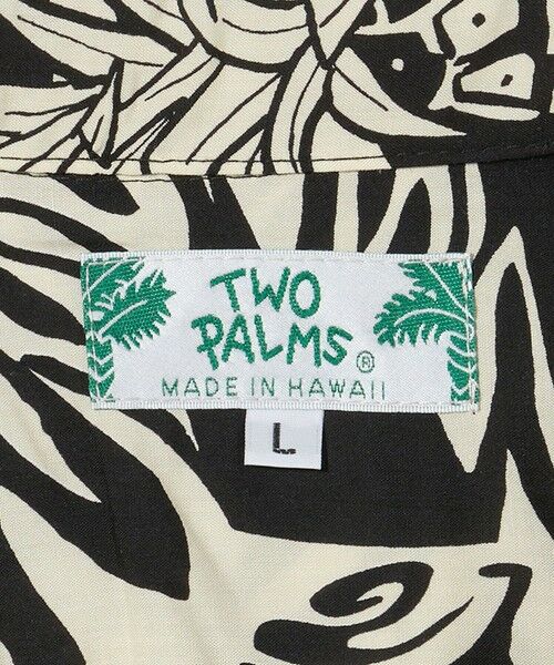 BEAUTY&YOUTH UNITED ARROWS / ビューティー&ユース ユナイテッドアローズ シャツ・ブラウス | ＜TWO PALMS＞WILD PINEAPPLE シャツ | 詳細8
