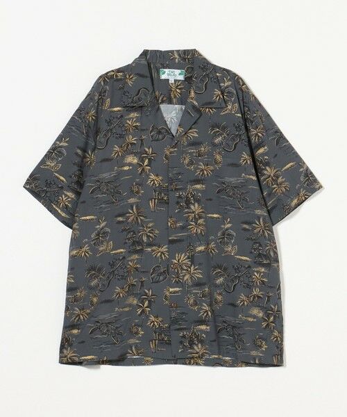 BEAUTY&YOUTH UNITED ARROWS / ビューティー&ユース ユナイテッドアローズ シャツ・ブラウス | ＜TWO PALMS＞GOLDEN VINTAGE シャツ | 詳細2