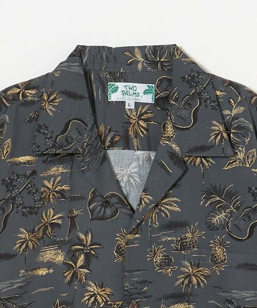 BEAUTY&YOUTH UNITED ARROWS / ビューティー&ユース ユナイテッドアローズ シャツ・ブラウス | ＜TWO PALMS＞GOLDEN VINTAGE シャツ | 詳細4