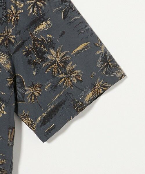 BEAUTY&YOUTH UNITED ARROWS / ビューティー&ユース ユナイテッドアローズ シャツ・ブラウス | ＜TWO PALMS＞GOLDEN VINTAGE シャツ | 詳細5