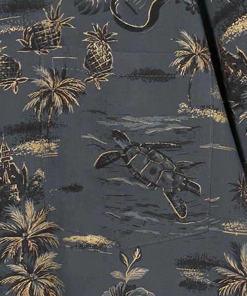 BEAUTY&YOUTH UNITED ARROWS / ビューティー&ユース ユナイテッドアローズ シャツ・ブラウス | ＜TWO PALMS＞GOLDEN VINTAGE シャツ | 詳細6