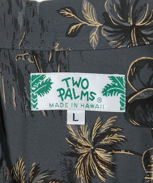 BEAUTY&YOUTH UNITED ARROWS / ビューティー&ユース ユナイテッドアローズ シャツ・ブラウス | ＜TWO PALMS＞GOLDEN VINTAGE シャツ | 詳細8