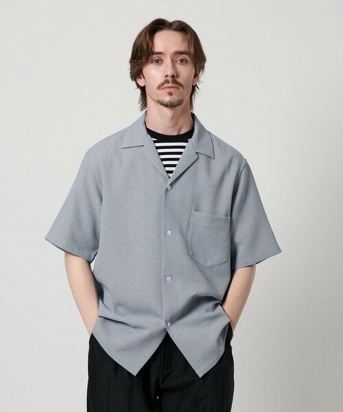 UNITED ARROWS◆半袖ブラウス/--/ポリエステル/GRY/1518-106-1719 UNITED ARROWS 半袖ブラウス/38/コットン/WHT/ドット - メルカリ