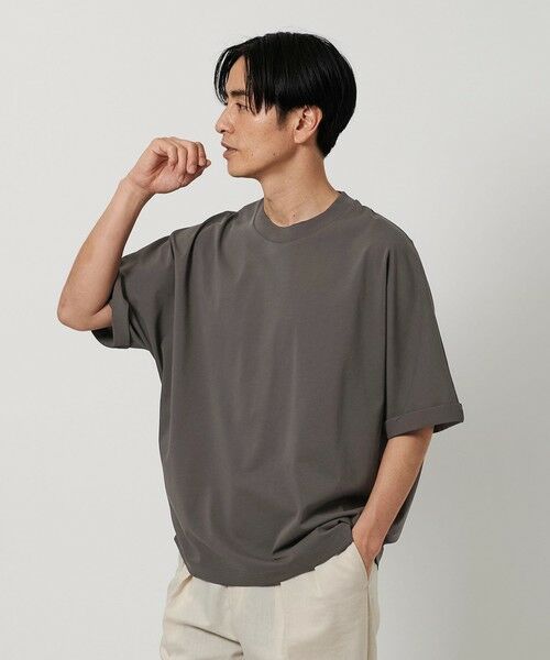 新品✨　ユナイテッドアローズゴルフ　Tシャツ　クルーネック　おしゃれ　速乾　S Amazon | [ユナイテッドアローズ グリーンレーベル リラクシング
