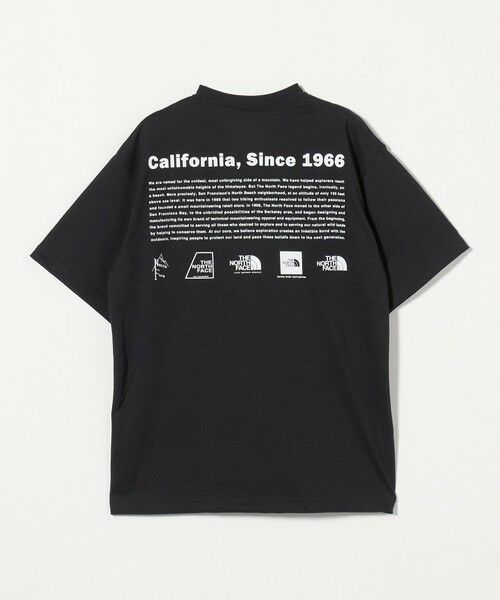 THE NORTH FACE＞ ショートスリーブ ヒストリカル ロゴ Tシャツ