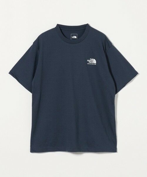 スリーブロゴカットソー FREAK'S STORE｜別注 刺繍ロゴ ショートスリーブTシャツ 25SS