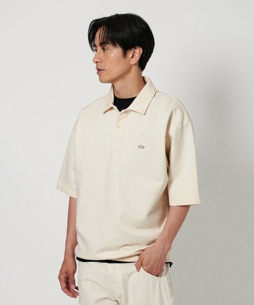 BEAUTY&YOUTH UNITED ARROWS Championポロシャツ Champion (チャンピオン) ポロシャツ 遮熱 UVカット 速乾素材