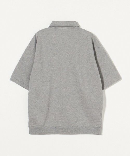 LACOSTE for BEAUTY&YOUTH スウェット ポロシャツ LACOSTE for BEAUTY&YOUTH＞ ショートスリーブ スウェット
