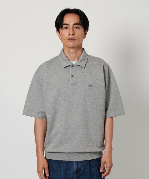 セール】 ＜LACOSTE for BEAUTY&YOUTH＞ ショートスリーブ