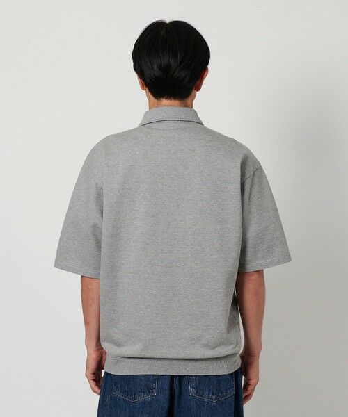 UNITED ARROWS ユナイテッドアローズ　LOEFF 半袖スウェット UNITED ARROWS｜<LOEFF>スウェット ショートスリーブ プル