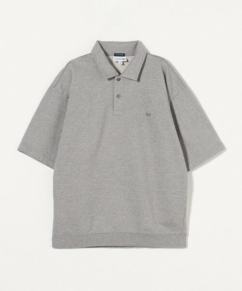 LACOSTE DK.Gray ポロシャツby UNITED ARROWS 楽天市場】＜LACOSTE for BEAUTY&YOUTH＞ 1トーン ポロシャツ