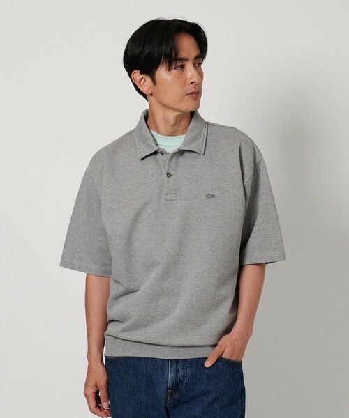 【美品】MASU 23ss NEVERLAND ショートスリーブスウェットシャツ 美品】MASU 23ss NEVERLAND ショートスリーブスウェットシャツ