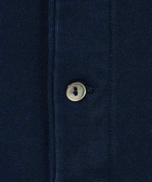 LACOSTE BEAUTY&YOUTH ショートスリーブ スウェットポロシャツ セール】 ＜LACOSTE for BEAUTY&YOUTH＞ ショートスリーブ