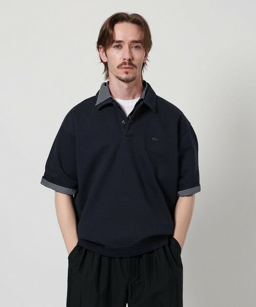 UNITED ARROWS ユナイテッドアローズ　LOEFF 半袖スウェット LOEFF＞コットン スウェット ショートスリーブ プルオーバー