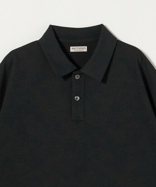 新品　united arrows ハーフパンツとポロシャツ2色セット セール】【WEB限定】グリッド エアーワッフル スキッパー