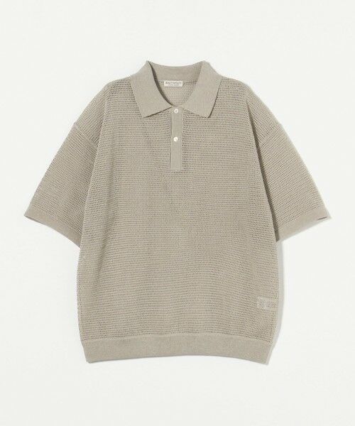 ユナイテッドアローズ ニット ポロ ＋ Gicipi アラゴースタ 2枚組セット BEAUTY＆YOUTH UNITED ARROWS セーター ニット クランチ