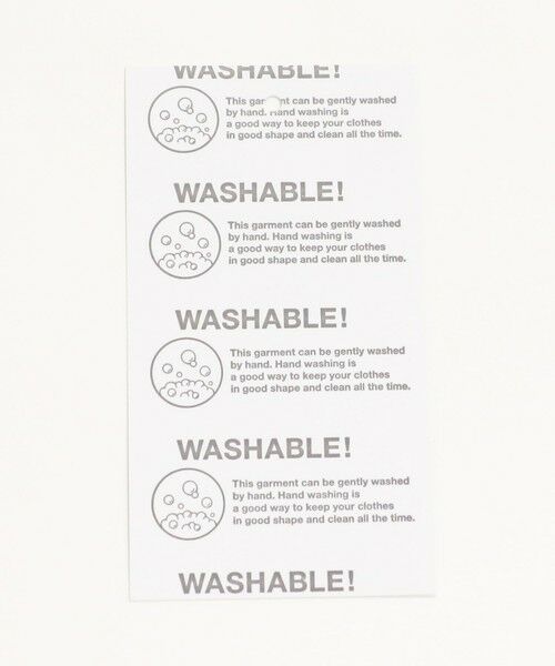 BEAUTY&YOUTH UNITED ARROWS / ビューティー&ユース ユナイテッドアローズ ニット・セーター | 【WEB限定 WARDROBE SMART】マシーンウォッシュ 1ポケット ニット Tシャツ【抗菌・防臭】 | 詳細5