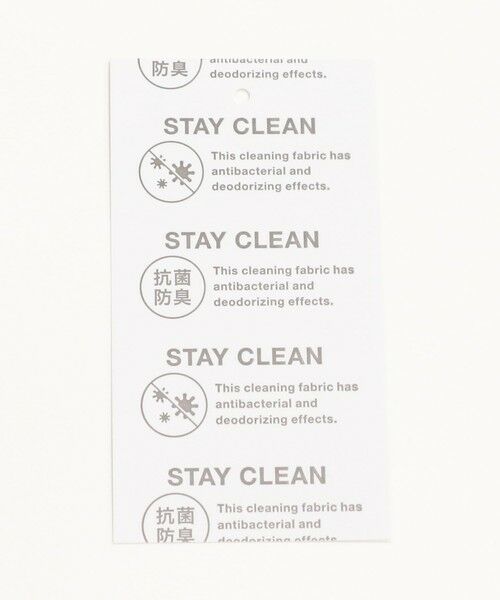 BEAUTY&YOUTH UNITED ARROWS / ビューティー&ユース ユナイテッドアローズ Tシャツ | 【WEB限定 WARDROBE SMART】マシーンウォッシュ 1ポケット ニット Tシャツ【抗菌防臭】 | 詳細6