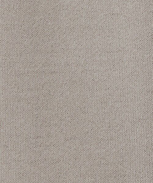 BEAUTY&YOUTH UNITED ARROWS / ビューティー&ユース ユナイテッドアローズ ニット・セーター | 【WEB限定 WARDROBE SMART】マシーンウォッシュ 1ポケット ニット Tシャツ【抗菌・防臭】 | 詳細26