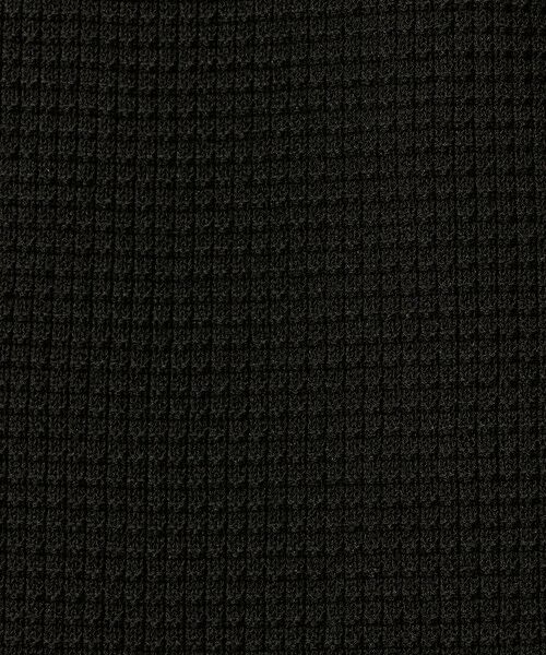 BEAUTY&YOUTH UNITED ARROWS / ビューティー&ユース ユナイテッドアローズ ニット・セーター | 【WEB限定 WARDROBE SMART】マシーンウォッシュ  ピケニット Tシャツ【抗菌・防臭】 | 詳細16