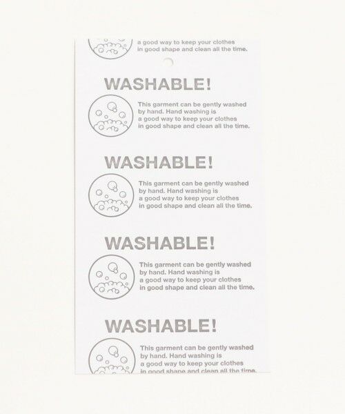 BEAUTY&YOUTH UNITED ARROWS / ビューティー&ユース ユナイテッドアローズ ニット・セーター | 【WEB限定 WARDROBE SMART】マシーンウォッシュ  ピケニット Tシャツ【抗菌・防臭】 | 詳細21