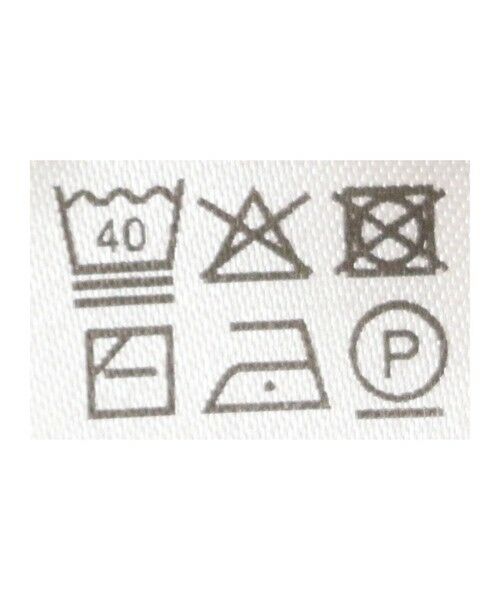 BEAUTY&YOUTH UNITED ARROWS / ビューティー&ユース ユナイテッドアローズ ニット・セーター | 【WEB限定 WARDROBE SMART】マシーンウォッシュ  ピケニット Tシャツ【抗菌・防臭】 | 詳細24